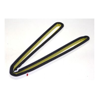 Beko - 2963330100 - TC3000 - TA3000 - feltro frontale per asciugatrice Beko - 2963330100 - TC3000 - TA3000 - feltro frontale per asciugatrice
