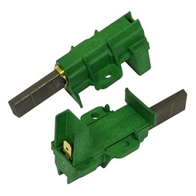 Beko Modello - Set di 2 spazzole di carbone per riparazione motore - Ricambi lavatrice Beko Modello - Set di 2 spazzole di carbone per riparazione motore - Ricambi lavatrice