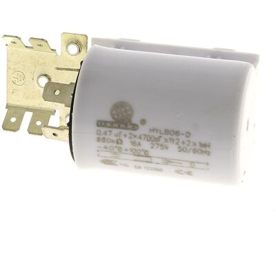 Electrolux - Chiusura porta lavatrice - Pezzo OEM Electrolux - Chiusura porta lavatrice - Pezzo OEM