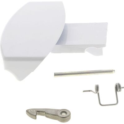 SCHOLTES - Smle129eu - White - Maniglia della porta SCHOLTES - Smle129eu - White - Maniglia della porta
