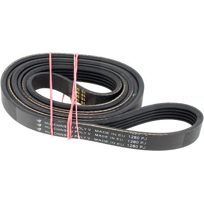FAURE - 1280J5 - 5PJ1280 - V belt lavatrice FAURE - 1280J5 - 5PJ1280 - V belt lavatrice