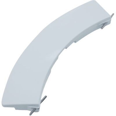 Maniglia porta lavatrice Siemens Bosch Neff - WM53200FF, W7320F0EU, WM14E161FF Maniglia porta lavatrice Siemens Bosch Neff - WM53200FF, W7320F0EU, WM14E161FF