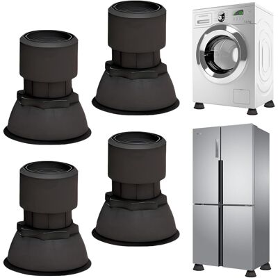 OEM Piedini Per Lavatrice, 4 Ammortizzatori Di Vibrazione, Per Lavatrice, Piedini Antivibrazione, Piedini Di Rialzo Universali Per Lavatrice, Piedini Per Lavatrice E Asciugatrice OEM Piedini Per Lavatrice, 4 Ammortizzatori Di Vibrazione, Per Lavatrice, Piedini Antivibrazione, Piedini Di Rialzo Universali Per Lavatrice, Piedini Per Lavatrice E Asciugatrice