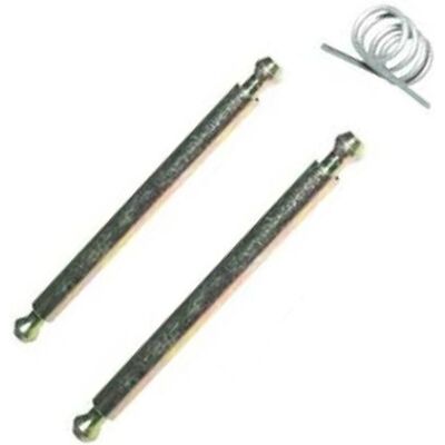 Thomson Asse E Molla Per Maniglia - Asciugatrice - Brandt - 307608 Thomson Asse E Molla Per Maniglia - Asciugatrice - Brandt - 307608