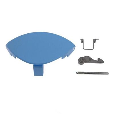 Indesit Maniglia Per Oblò Blu - Lavatrice - - 51611 Indesit Maniglia Per Oblò Blu - Lavatrice - - 51611