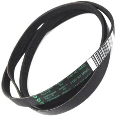 INDESIT - 1181H8 - Indesit Ariston Hotpoint - Washer belt INDESIT - 1181H8 - Indesit Ariston Hotpoint - Washer belt