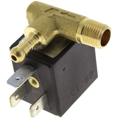 Bosch - 80° 230V - Vapore - Valvola - Elettrovalvola Bosch - 80° 230V - Vapore - Valvola - Elettrovalvola