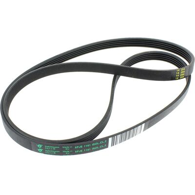 Generico - 1161j5 - Belt - Lavaggio - Cinghia lavatrice Generico - 1161j5 - Belt - Lavaggio - Cinghia lavatrice