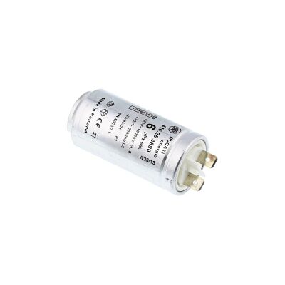 Electrolux - 1256418102 - 6mF - Capacitor Electrolux - 1256418102 - 6mF - Capacitor