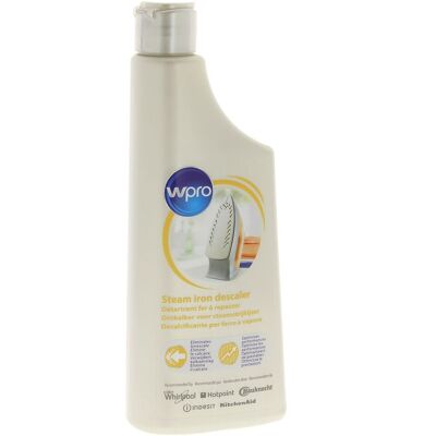Decalcificante ferro Wpro - 250ml - Decalcificante ferro Decalcificante ferro Wpro - 250ml - Decalcificante ferro