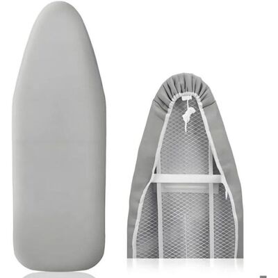 OEM Copriasse Da Stiro In Cotone - Misura Universale - Antiscivolo, Elastico, Facile Da Installare, Compatibile Con Assi Da Stiro OEM Copriasse Da Stiro In Cotone - Misura Universale - Antiscivolo, Elastico, Facile Da Installare, Compatibile Con Assi Da Stiro