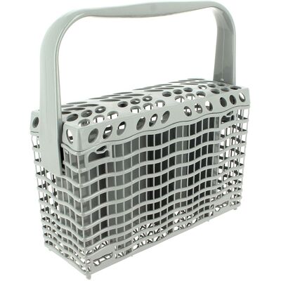 ARTHUR MARTIN - Cestello portaposate grigio - Grigio - Dishwasher accessory ARTHUR MARTIN - Cestello portaposate grigio - Grigio - Dishwasher accessory