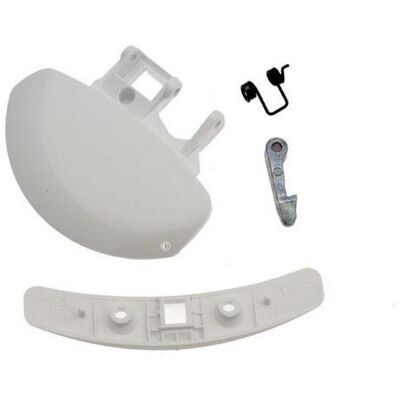 FAURE Modello 5026956400 - Maniglia porta frigorifero FAURE Modello 5026956400 - Maniglia porta frigorifero