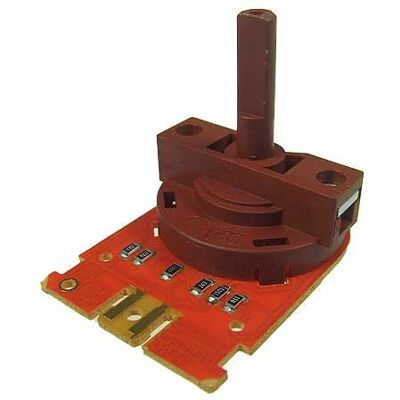 Selettore Timer Programmi Lavatrice Ariston Indesit Philco Selettore Timer Programmi Lavatrice Ariston Indesit Philco