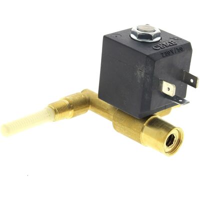 Rowenta - CS-00097843 - Nera - Elettrovalvola Rowenta - CS-00097843 - Nera - Elettrovalvola