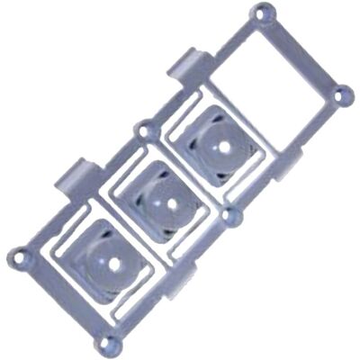 PROLINE - 42034795 - Push button assembly PROLINE - 42034795 - Push button assembly