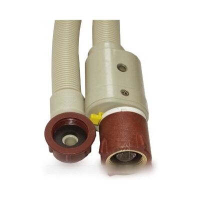 WPRO - Tubo Acqua - Hydro-sicurezza Stra/a Gomito 1,5m - Lavastoviglie 602868015250000092 WPRO - Tubo Acqua - Hydro-sicurezza Stra/a Gomito 1,5m - Lavastoviglie 602868015250000092