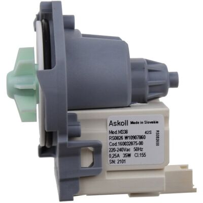 Ariston C00272301 Pompa Scarico Lavatrice Ariston C00272301 Pompa Scarico Lavatrice