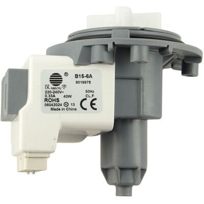 Rosieres Pompa Di Drenaggio C00144997, Acqua61383502 - Lavatrice Rosieres Pompa Di Drenaggio C00144997, Acqua61383502 - Lavatrice