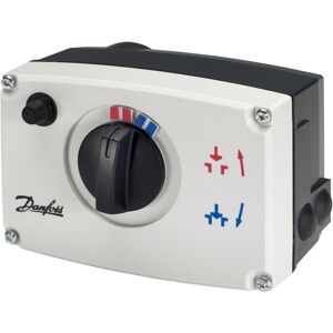 Danfoss Attuatore elettrico 30 082G3011 - Motore riduttore per controllo a 3 punti Danfoss Attuatore elettrico 30 082G3011 - Motore riduttore per controllo a 3 punti