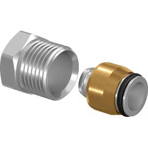 UPONOR Smart Radi Set Di Collegamento Danfoss 16-g1/2"mt, 1013970 UPONOR Smart Radi Set Di Collegamento Danfoss 16-g1/2"mt, 1013970