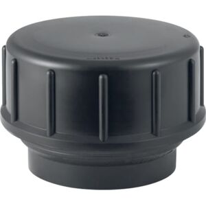 Geberit Modello 366750161 Tappo connettore - DN 90, PE-HD, con tappo di chiusura Geberit Modello 366750161 Tappo connettore - DN 90, PE-HD, con tappo di chiusura