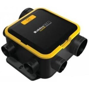 ALDES Kit Vmc Easyhome Auto Compact Bianco Silenzioso ALDES Kit Vmc Easyhome Auto Compact Bianco Silenzioso