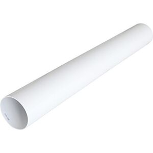 Tubo di ventilazione - Diametro 125mm 1m - Per cucine e bagni Tubo di ventilazione - Diametro 125mm 1m - Per cucine e bagni