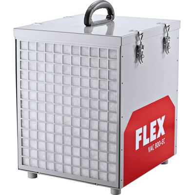 Flex - Depuratore D'Aria Flessibile Vac 800-ec Air Protect 14 Flex - Depuratore D'Aria Flessibile Vac 800-ec Air Protect 14