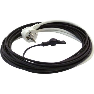 Arnold Rak Hk-18,0-f Cavo Di Riscaldamento 230 V 270 W 18 M Con Protezione Antigelo Arnold Rak Hk-18,0-f Cavo Di Riscaldamento 230 V 270 W 18 M Con Protezione Antigelo
