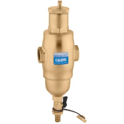 Caleffi - Discaldirt 546 - Brass - Air dirt separator Caleffi - Discaldirt 546 - Brass - Air dirt separator