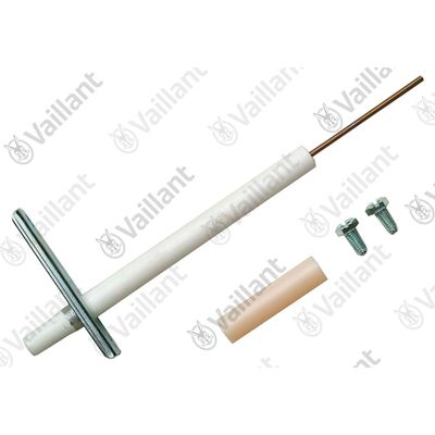 Vaillant - Elettrodo di ionizzazione - VKS 60/2 a 156/2 Vaillant - Elettrodo di ionizzazione - VKS 60/2 a 156/2