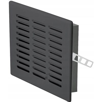AWENTA Griglia Di Ventilazione T01gr Pvc 11x14 Cm AWENTA Griglia Di Ventilazione T01gr Pvc 11x14 Cm