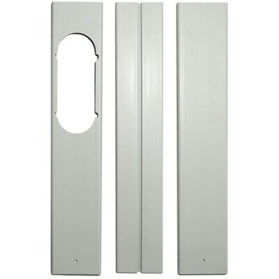SCORPIO Kit Di Montaggio Per Finestra Regolabile E Portatile In 3 Pezzi Per Accessori Del Condizionatore D'Aria – 55 Cm SCORPIO Kit Di Montaggio Per Finestra Regolabile E Portatile In 3 Pezzi Per Accessori Del Condizionatore D'Aria – 55 Cm