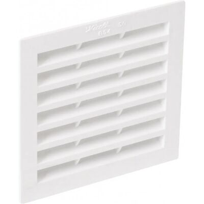 NICOLL - 1B164 - White - 156x156 - Griglia di ventilazione NICOLL - 1B164 - White - 156x156 - Griglia di ventilazione