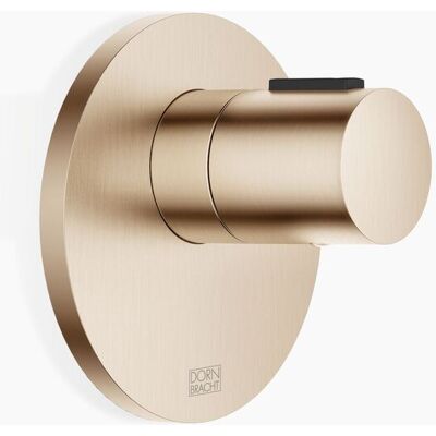 Dornbracht Xtool Thermostat Encastré Sans Réglage De Débit 3/4", Dornbracht Xtool Thermostat Encastré Sans Réglage De Débit 3/4",