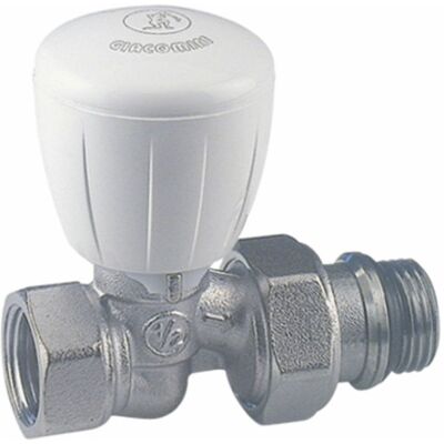 Valvola GIACOMINI R422X132 - Termostatizzabile 3/8 con Custodia Valvola GIACOMINI R422X132 - Termostatizzabile 3/8 con Custodia