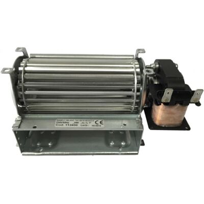 UNIVERSALE - TGA 60/1-120/15 - 60mm - Ventilatore tangenziale UNIVERSALE - TGA 60/1-120/15 - 60mm - Ventilatore tangenziale