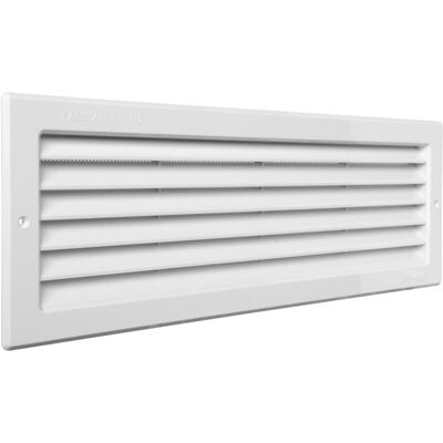 La Ventilazione - PR3713B-Y - 370x130 mm - Griglia aria La Ventilazione - PR3713B-Y - 370x130 mm - Griglia aria