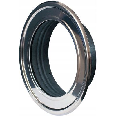 AWENTA Griglia Di Ventilazione Rmn115 Acciaio Inox 123x190 Mm AWENTA Griglia Di Ventilazione Rmn115 Acciaio Inox 123x190 Mm