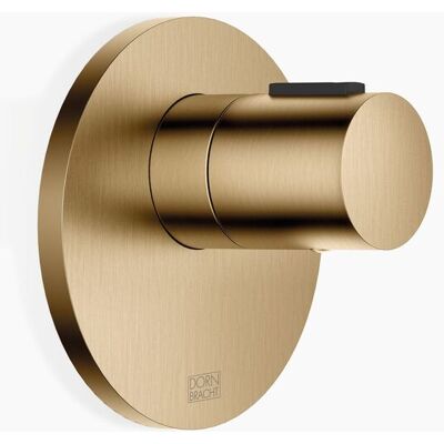 Dornbracht Xtool Thermostat Encastré Sans Réglage De Débit 3/4", Dornbracht Xtool Thermostat Encastré Sans Réglage De Débit 3/4",