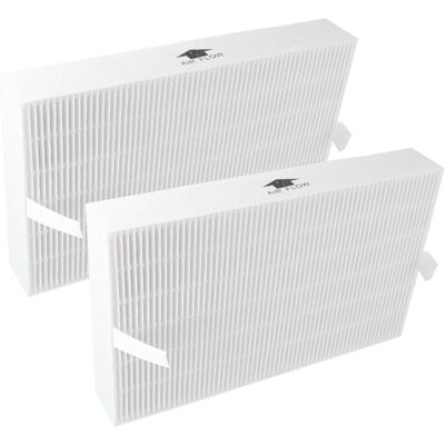 VHBW 2x Filtri HEPA per Honeywell HRF-R2, HRF-R3 Purificatore VHBW 2x Filtri HEPA per Honeywell HRF-R2, HRF-R3 Purificatore