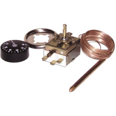 Expert By Net Termostato a Bulbo e Capillare - Regolazione Acqua Expert By Net Termostato a Bulbo e Capillare - Regolazione Acqua