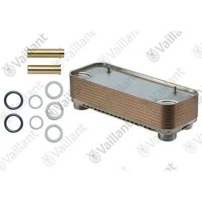 Vaillant - EcoMax 824 828 - 16 Plate - Scambiatore di calore Vaillant - EcoMax 824 828 - 16 Plate - Scambiatore di calore