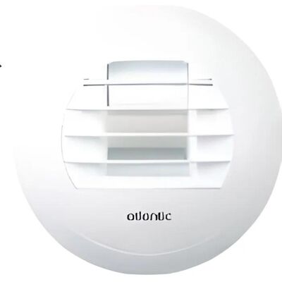 VMC Atlantic Ventilazione Aspirazione - Portata Fissa VMC Atlantic Ventilazione Aspirazione - Portata Fissa