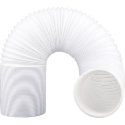 ABYSSE – Tubo Di Scarico Da 150 Mm Per Condizionatori Portatili – Lunghezza Regolabile Da 30 A 150 Cm – Resistente Al Calore – Compatibile Con Modelli Portatili ABYSSE – Tubo Di Scarico Da 150 Mm Per Condizionatori Portatili – Lunghezza Regolabile Da 30 A 150 Cm – Resistente Al Calore – Compatibile Con Modelli Portatili