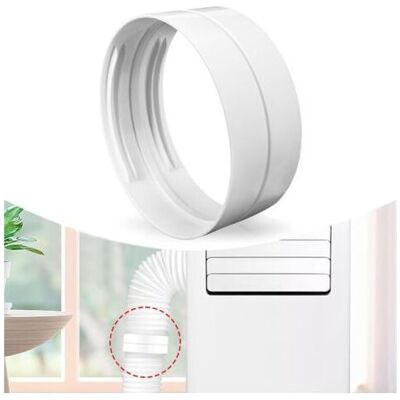 SCORPIO Tubo Flessibile Per Condizionatore Portatile, Adattatore Per Finestra, Tubo Di Scarico Da 150 Mm Per Condizionatori Portatili, Parti Flessibili E Accessori Per Condizionatori D'Aria SCORPIO Tubo Flessibile Per Condizionatore Portatile, Adattatore Per Finestra, Tubo Di Scarico Da 150 Mm Per Condizionatori Portatili, Parti Flessibili E Accessori Per Condizionatori D'Aria