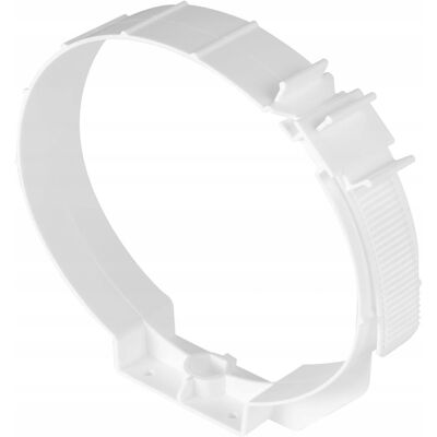 AWENTA Supporto Canale Ventilazione Ko160-28 Pvc Certificato Ue AWENTA Supporto Canale Ventilazione Ko160-28 Pvc Certificato Ue