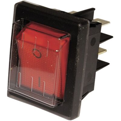 DIFF POUR ZAEGEL HELD - A814398 - rosso - waterproof - Switch DIFF POUR ZAEGEL HELD - A814398 - rosso - waterproof - Switch
