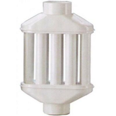 SMALBO Diffusore 8 Canne Ø12x 50cm Tubo Stufa Bianco SMALBO Diffusore 8 Canne Ø12x 50cm Tubo Stufa Bianco
